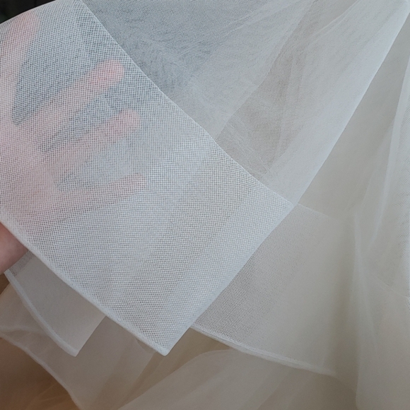 Alfred Angelo BRAND NEW never been worn dress - Picture 12 of 16